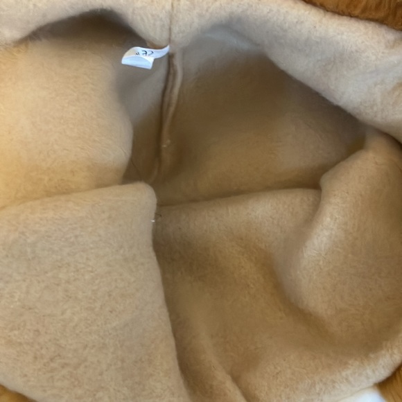 Brown Bear Plush Animal Winter Hat - Picture 4 of 8